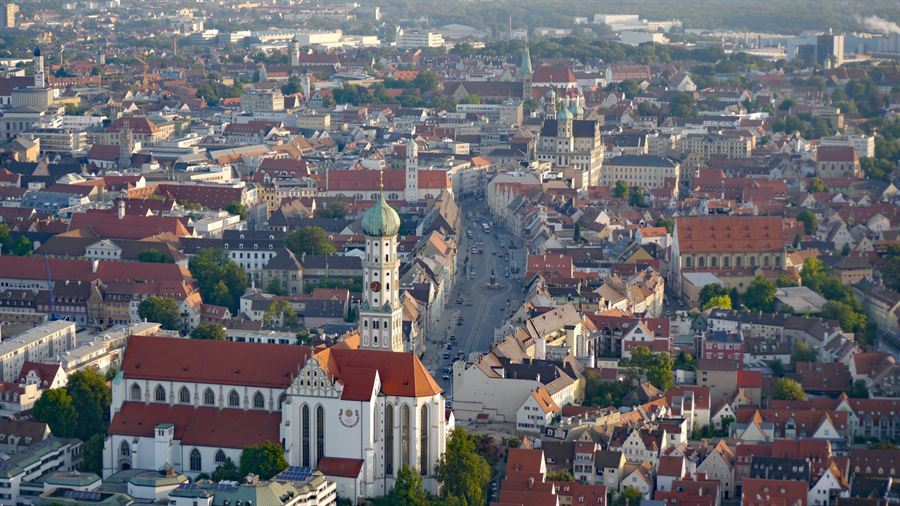 Jobs und Karriere in Augsburg