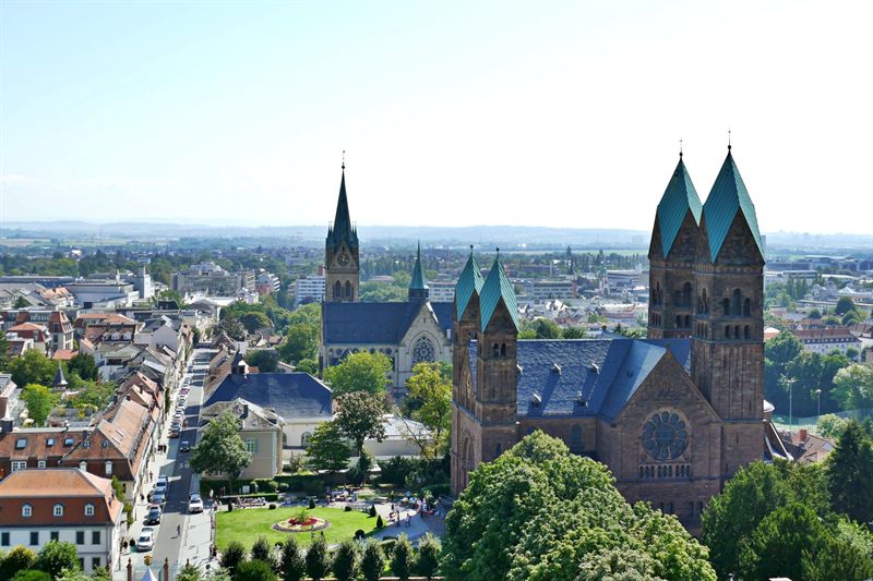 Jobs und Karriere in Bad Homburg