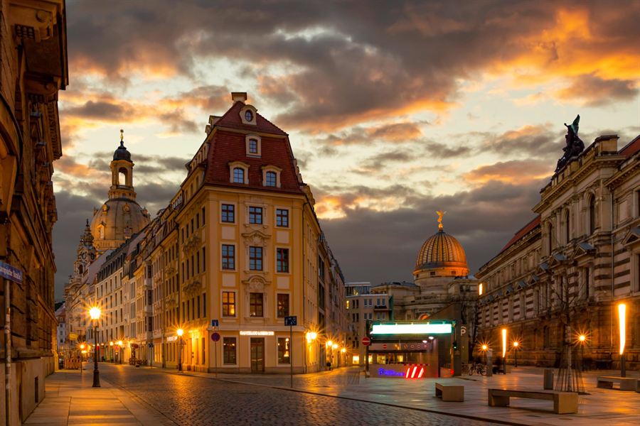 Jobs und Karriere in Dresden