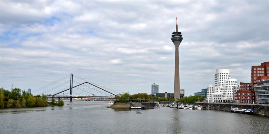 Jobs und Karriere in Düsseldorf