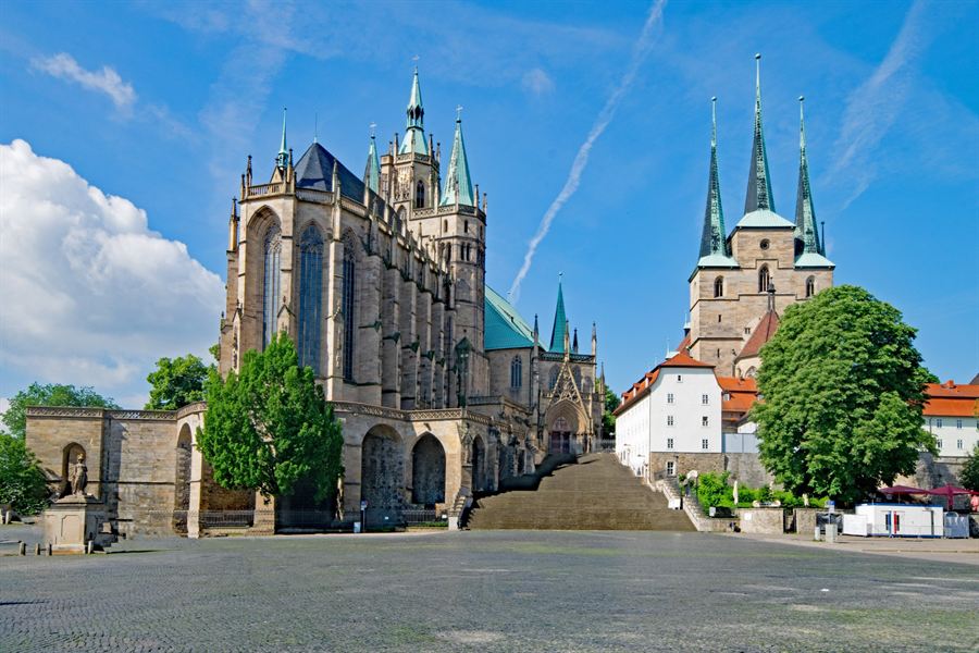 Jobs und Karriere in Erfurt