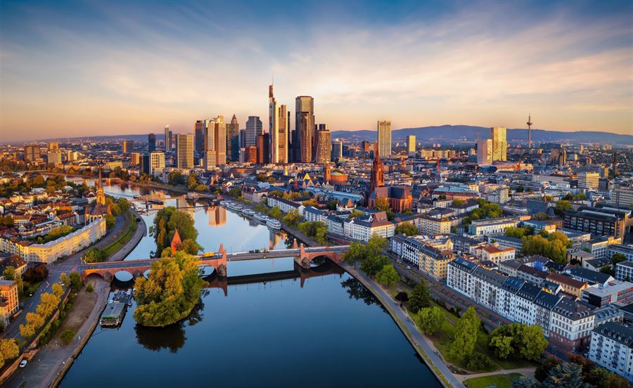 Jobs und Karriere in Frankfurt