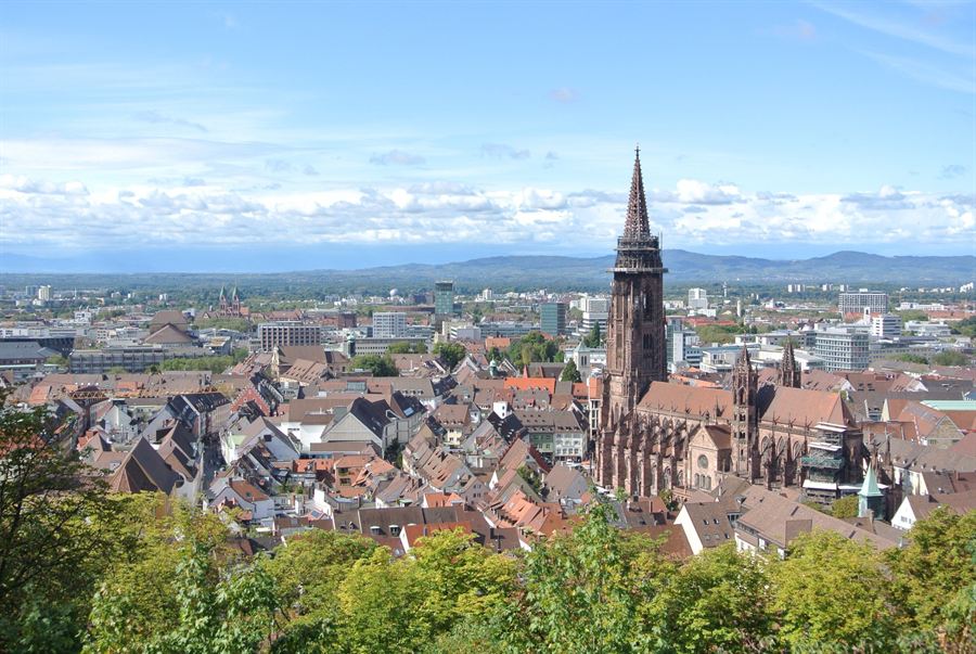 Jobs und Karriere in Freiburg