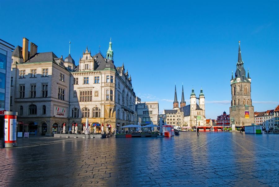 Jobs und Karriere in Halle