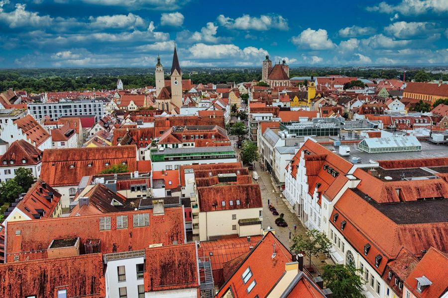 Jobs und Karriere in Ingolstadt