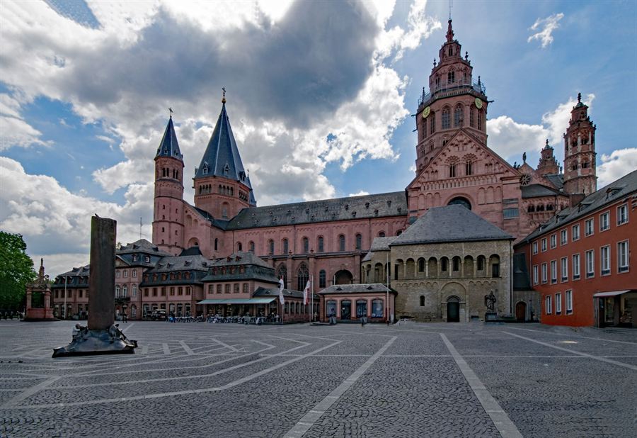 Jobs und Karriere in Mainz