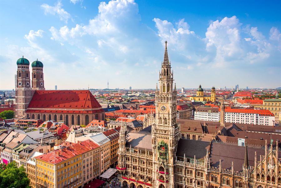 Jobs und Karriere in München