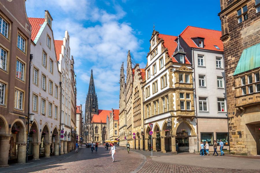 Jobs und Karriere in Münster