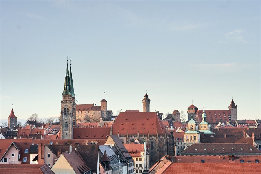 Jobs und Karriere in Nürnberg