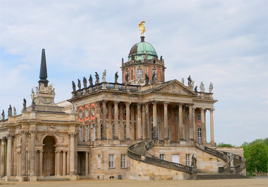 Jobs und Karriere in Potsdam