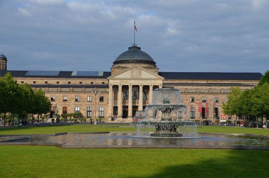 Jobs und Karriere in Wiesbaden