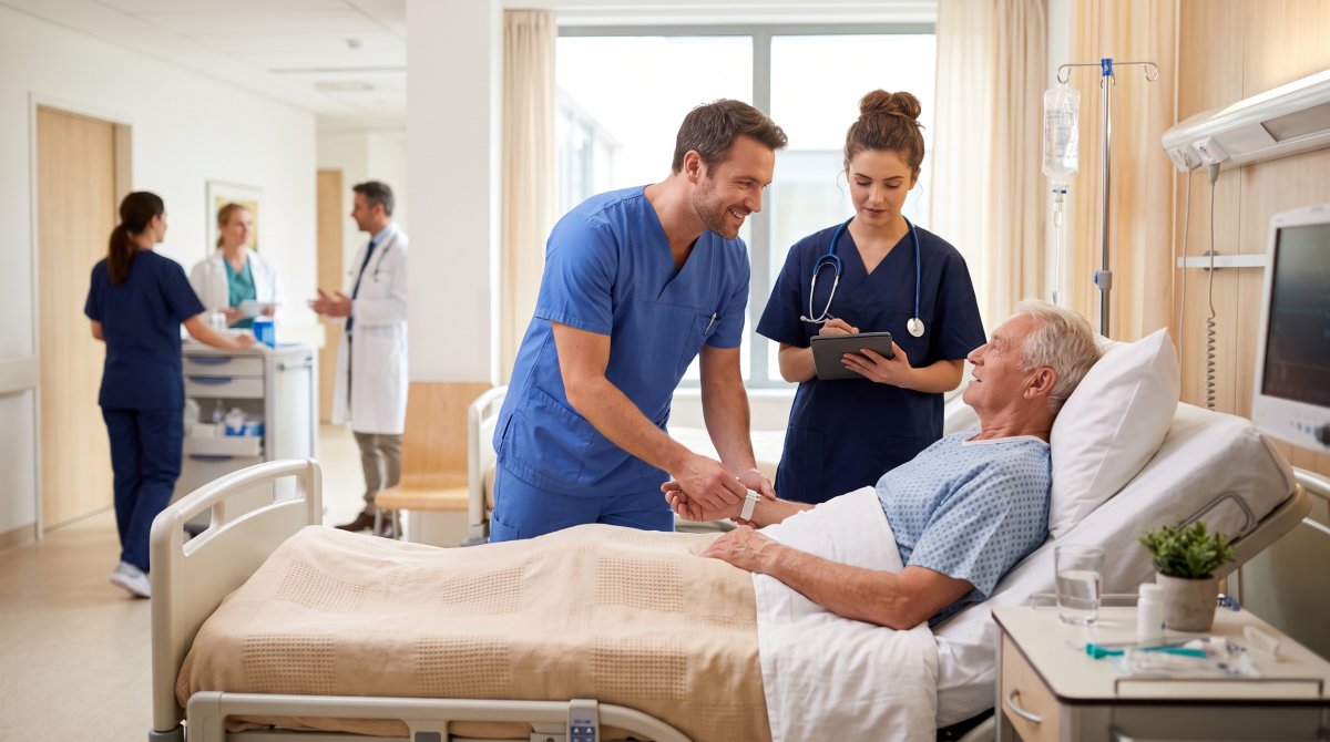 Krankenpflege